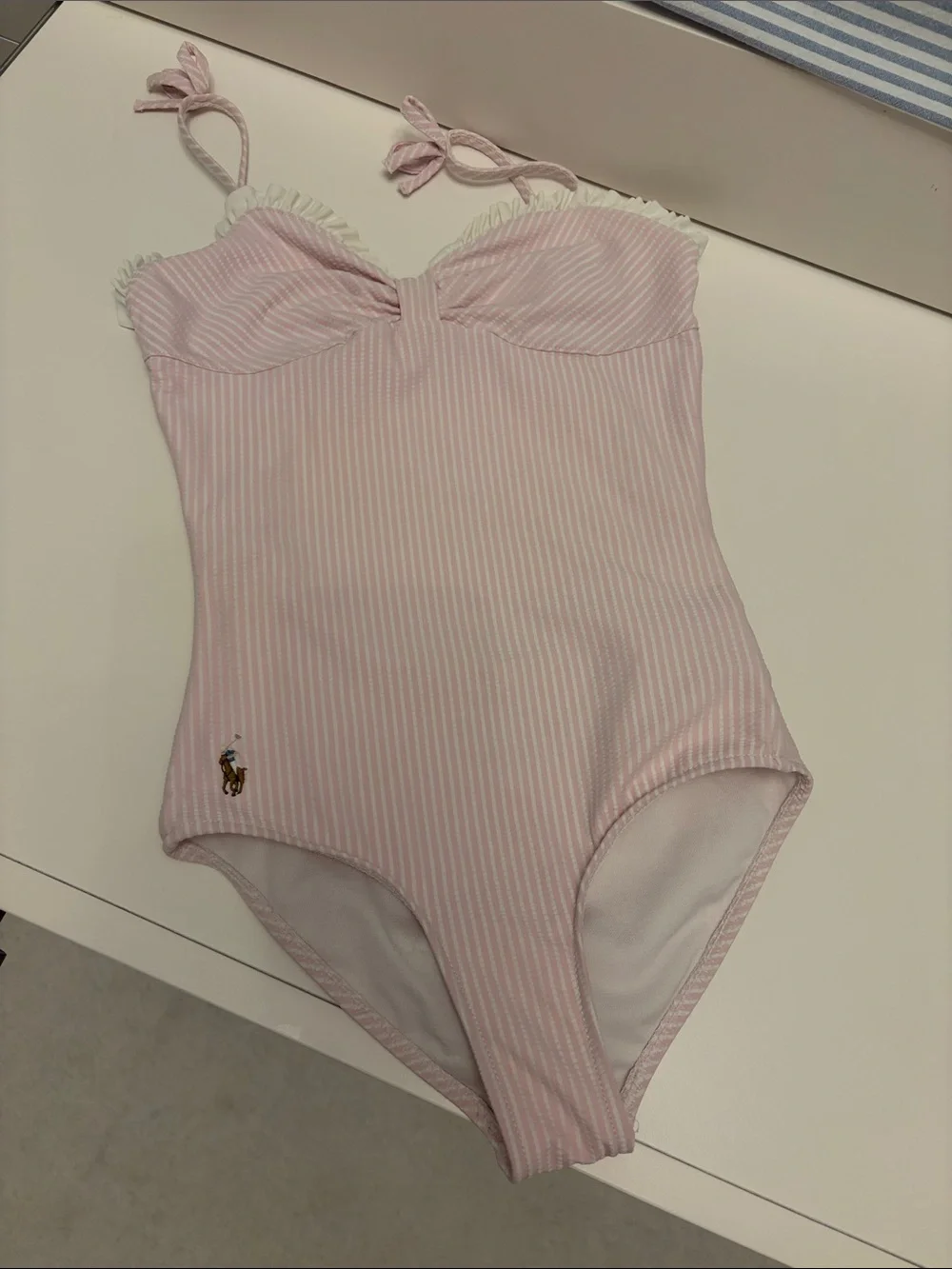 Ralph Lauren bathing suit size 7